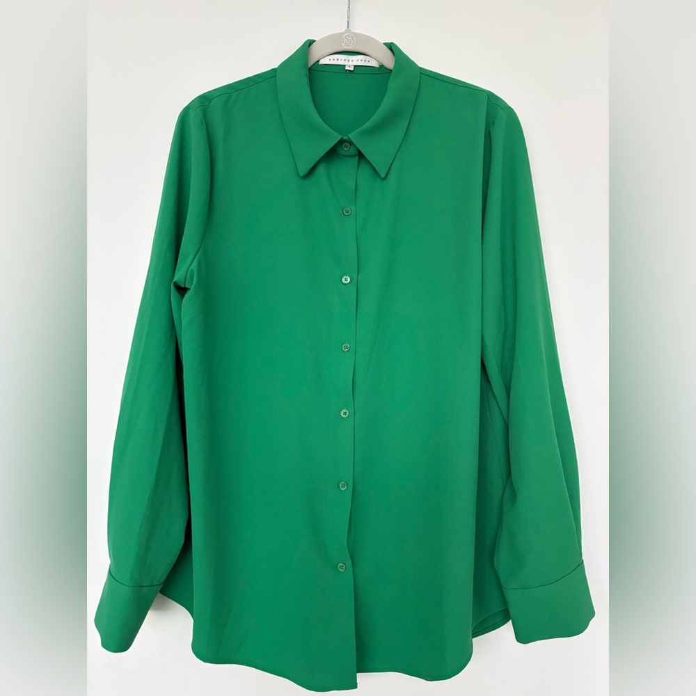 Endless Rose Nordstrom button up sz L